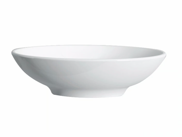 ATENE - Countertop round ceramic washbasin by Olympia Ceramica - view 3